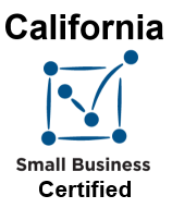 California Certified Small Business